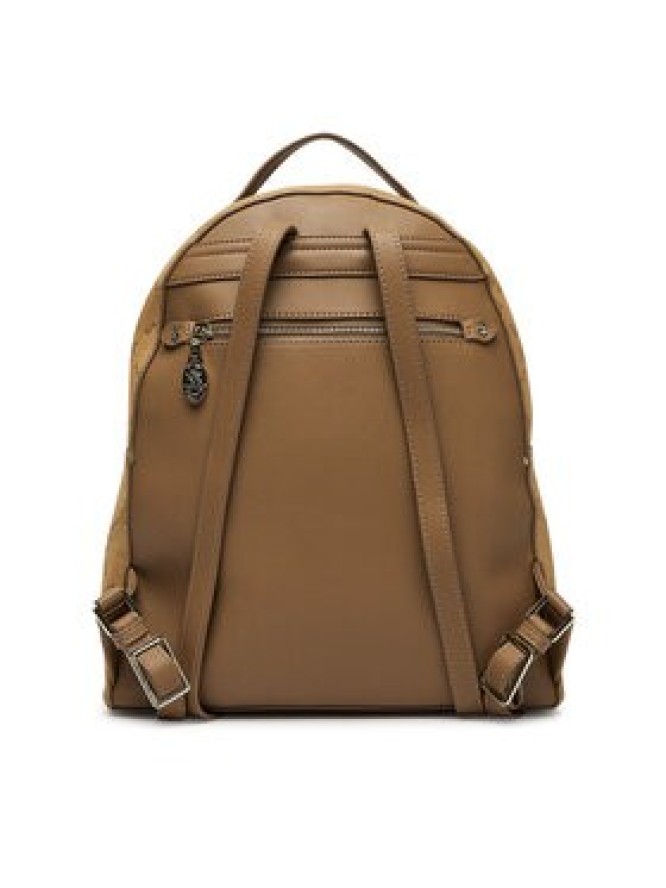 Beverly Hills Polo Club Plecak BHPC-L-003-07 Brązowy