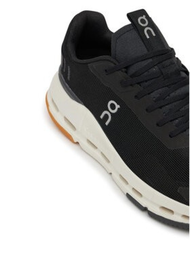 On Sneakersy Cloudnova Form 2 3WE30171430 Czarny