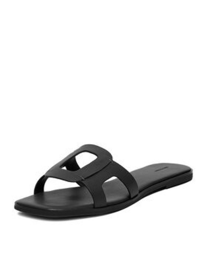 GINO ROSSI Klapki C-V2320-15-1 Czarny