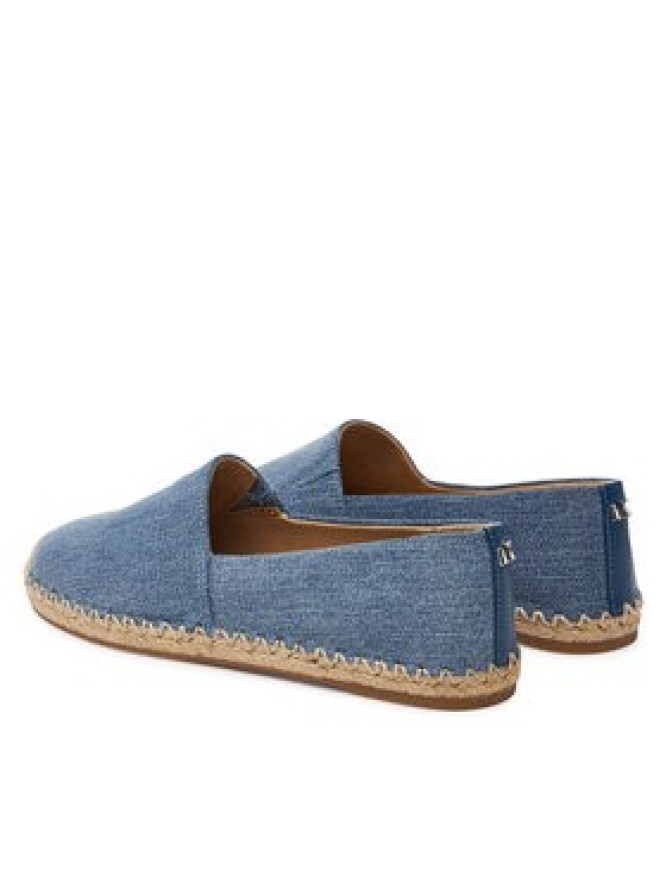 MICHAEL Michael Kors Espadryle 40R6KZFP1D Niebieski