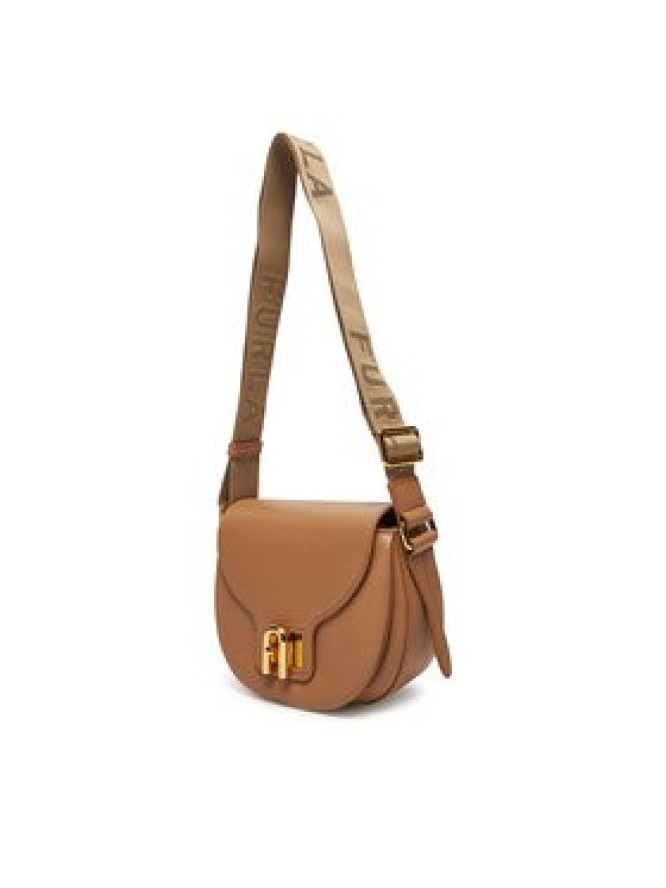 Furla Torebka Lotus WB01491 BX0356 CN 4275S Brązowy