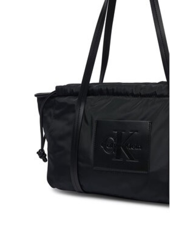 Calvin Klein Torebka LV04F3703G Czarny