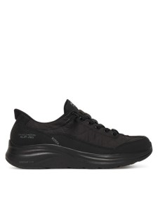 Skechers Sneakersy Contour Foam - Cozy Fit 150404/BBK Czarny