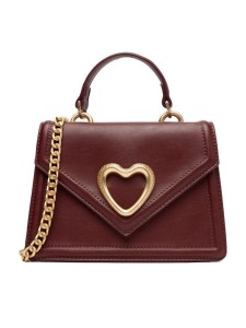 Eva Minge Torebka EO-ALYSSA-KY162 Bordowy