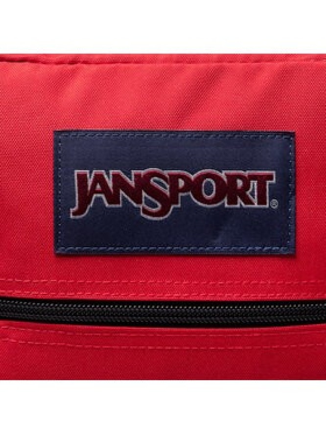 JanSport Plecak Big Student EK0A5BAHN58 Czerwony