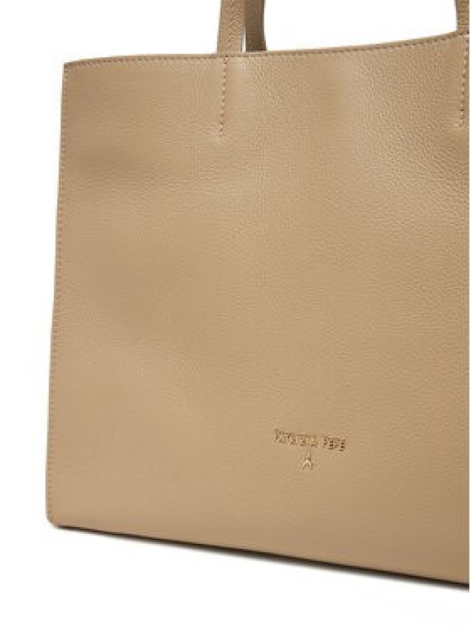 Patrizia Pepe Torebka 8BA172/L001-B732 Beżowy