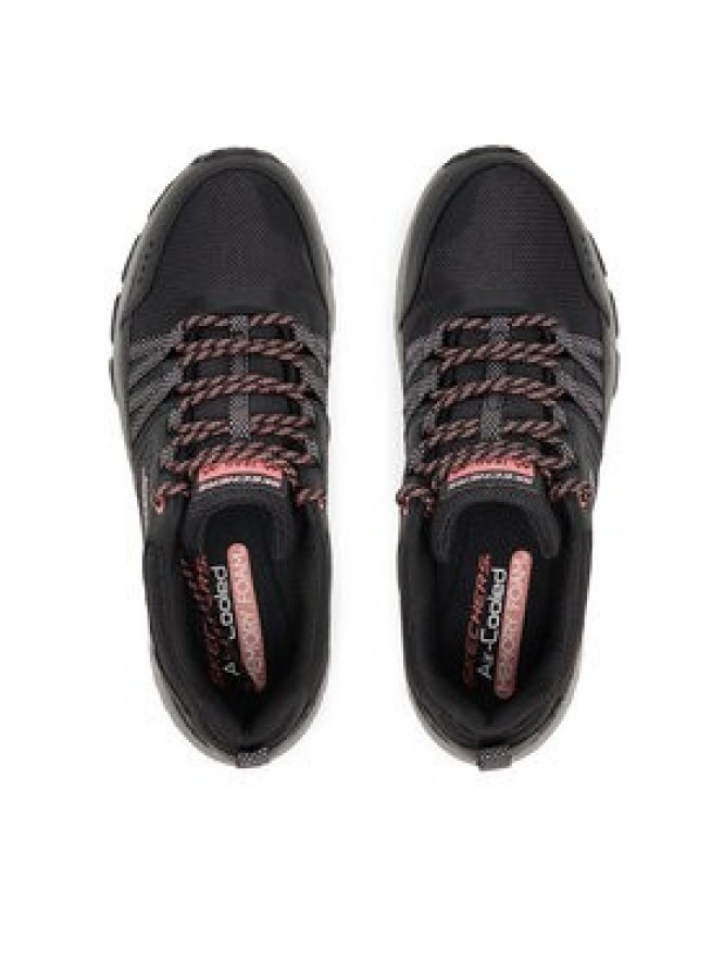 Skechers Trekkingi Escape Plan 180061/BKHP Czarny