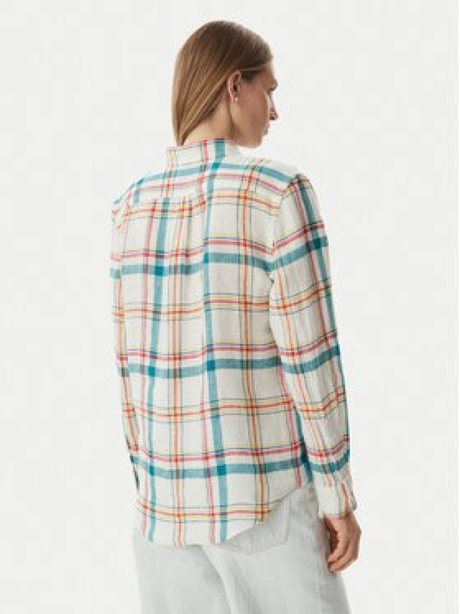 Polo Ralph Lauren Koszula 211970733501 Kremowy Classic Fit