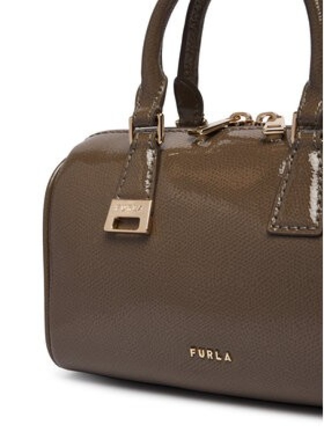 Furla Torebka Olivia Mini WE00933 BX4758 4903S Brązowy jasny