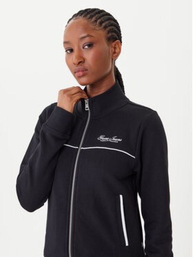 Guess Jeans Bluza W5YQ17 K68I4 Czarny Regular Fit