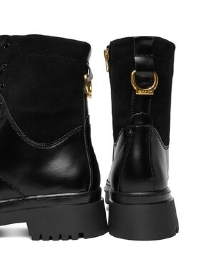 Gant Trapery 31541156 Czarny