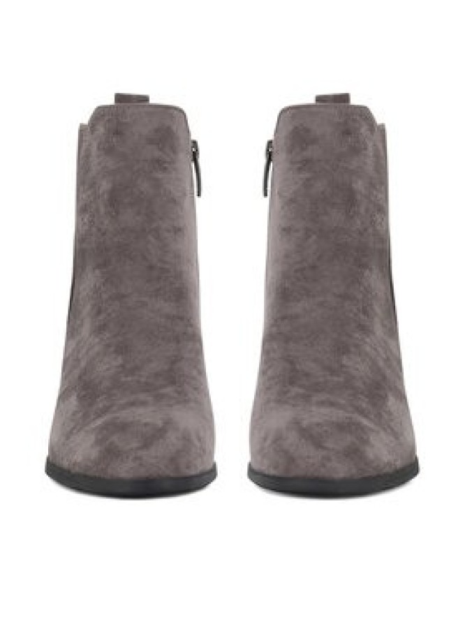 Jenny Fairy Botki WFA3048-1 Szary