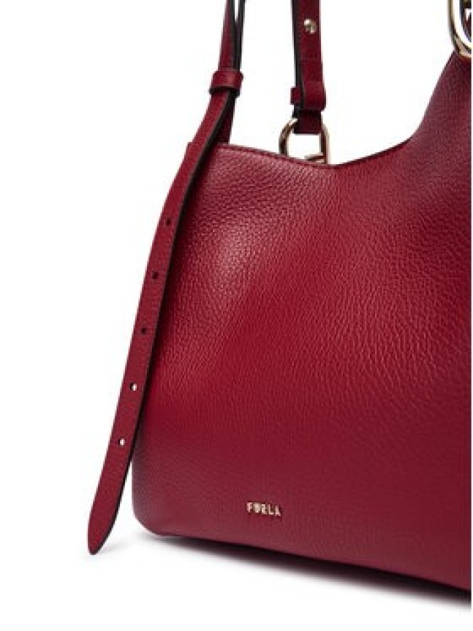 Furla Torebka Nuvola M WB02020 HSF000 CN CGQ00 Bordowy