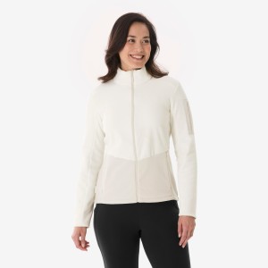 Polar turystyczny damski Quechua MH500 zamek