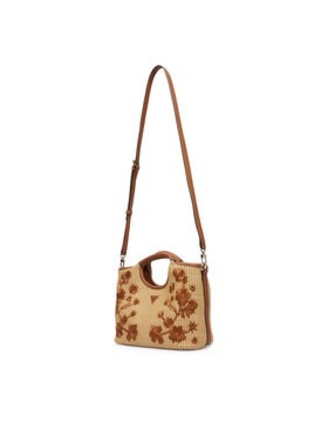 Guess Torebka Kristern Mini HWWF97 43760 Beżowy