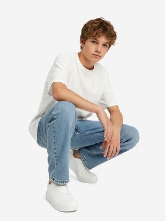 Sprandi Sneakersy CEO-BP91-26170 Biały