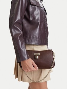 Nine West Torebka CEO-SILENT CHARM-LDA9867 Brązowy jasny