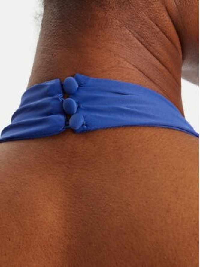 Bardot Sukienka koktajlowa Alma Plunging 59914DB Niebieski Regular Fit