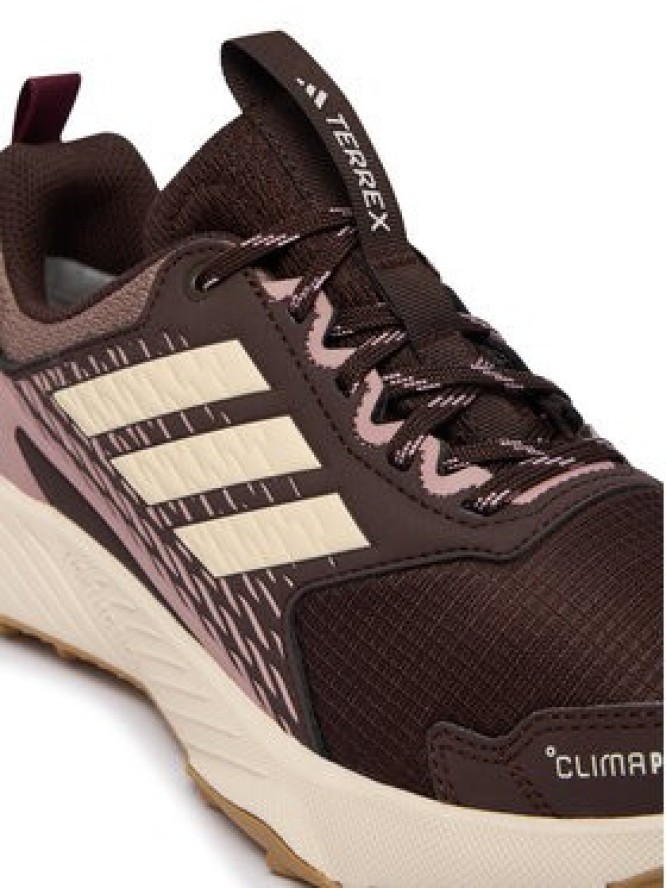 adidas Trekkingi Terrex Tracefinder 2 Climaproof Trail Running Shoes HQ5101 Brązowy