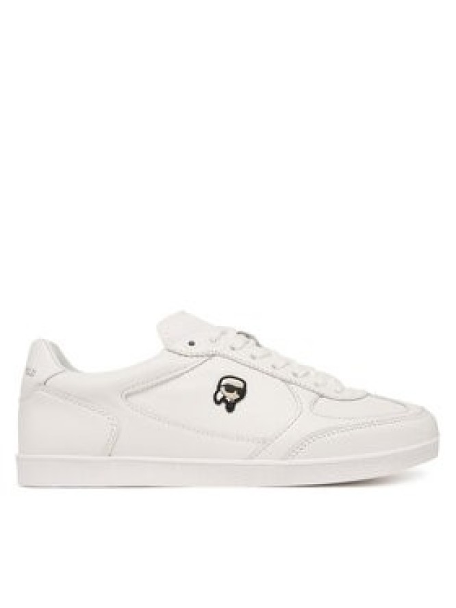 KARL LAGERFELD Sneakersy Kandidate KL63830N Biały