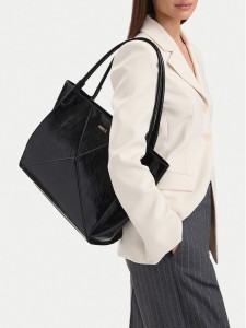 MEXX Torebka CEO-MEXX-L-002-10 Czarny