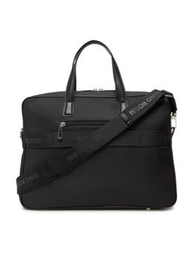 Gino Rossi Torba na laptopa 05A11192-1 Czarny