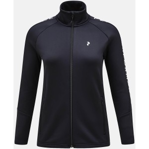 Bluza damska Peak Performance Rider Zip Jacket