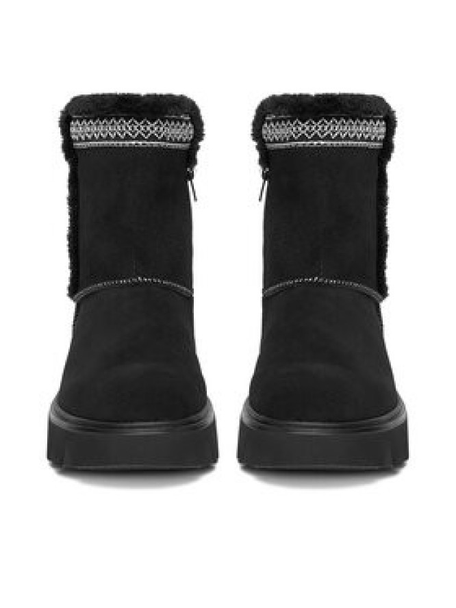 Rieker Botki CEO-W2075-00 Czarny