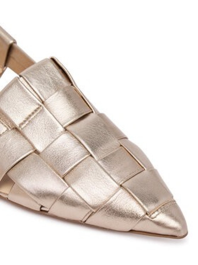 HÖGL Baleriny 1-101931 Złoty