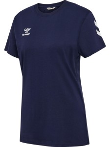 Koszulka damska Hummel Go 2.0 Chevron