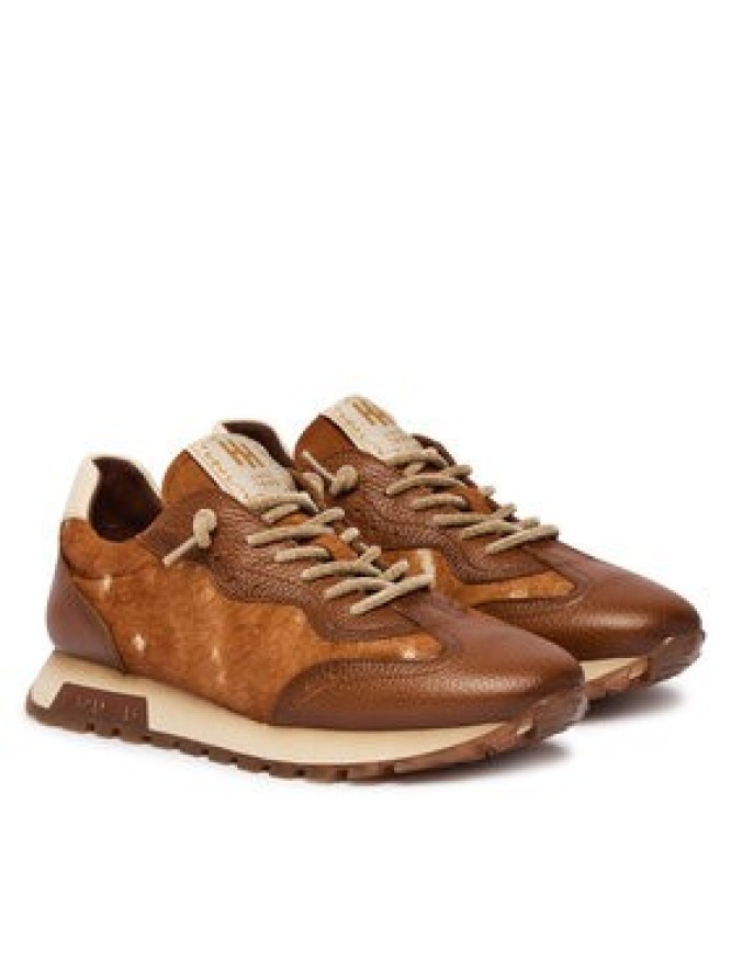Hispanitas Sneakersy Oregon HI265106 C004 Brązowy