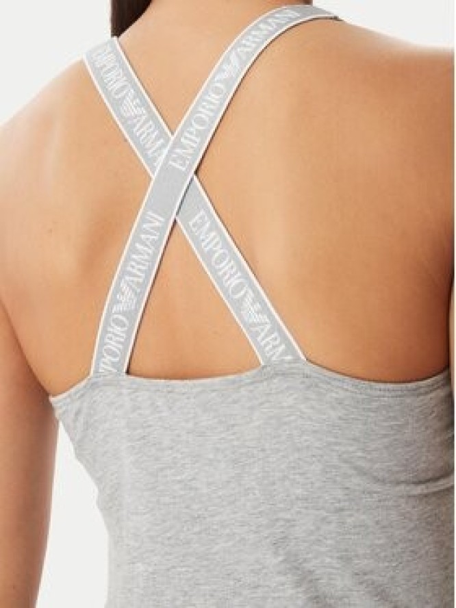 Emporio Armani Underwear Top EW002903 AF19026 O8002 Szary Slim Fit