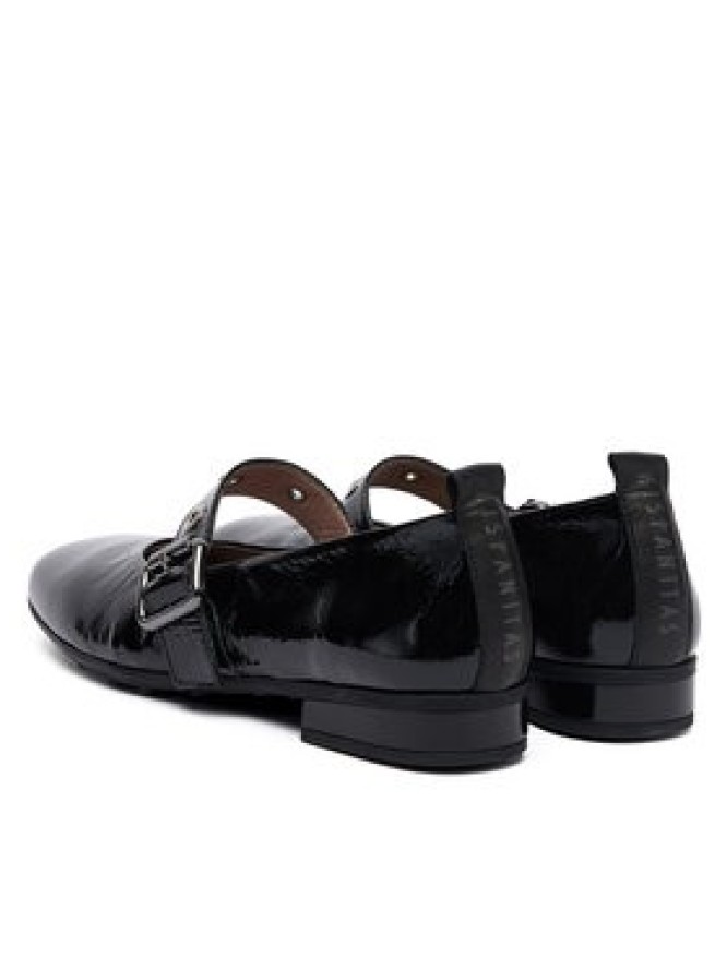 Hispanitas Półbuty HI254286 Czarny