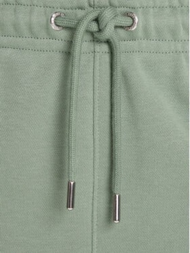 Gant Spodnie dresowe Shield 4200500 Zielony Regular Fit