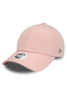 New Era Czapka z daszkiem Wmns Open Back Cap Newera 60434995 Różowy