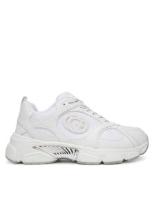 Guess Sneakersy FLTIBI ELE12 Biały