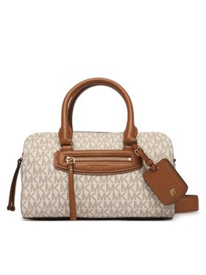 MICHAEL Michael Kors Torebka Jet Set 32S6GTVC0B Écru