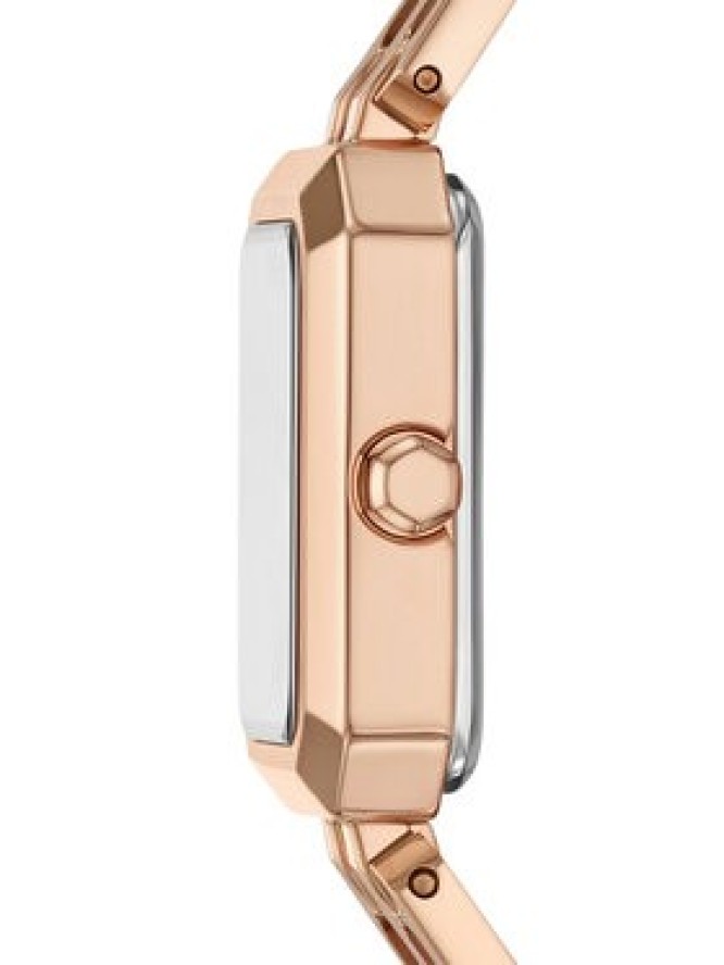 Armani Exchange Zegarek Faye AX5814 Złoty