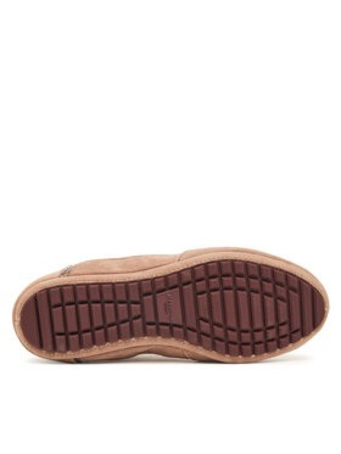 Alexander Smith Sneakersy ALBERSW-8195 Różowy