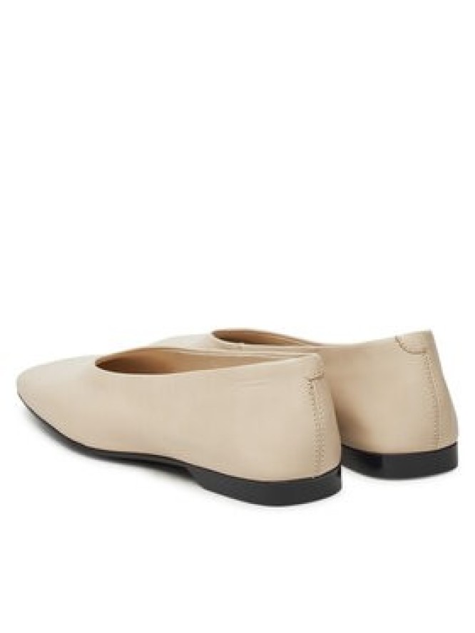Vagabond Shoemakers Baleriny Delia 5907-101-02 Beżowy