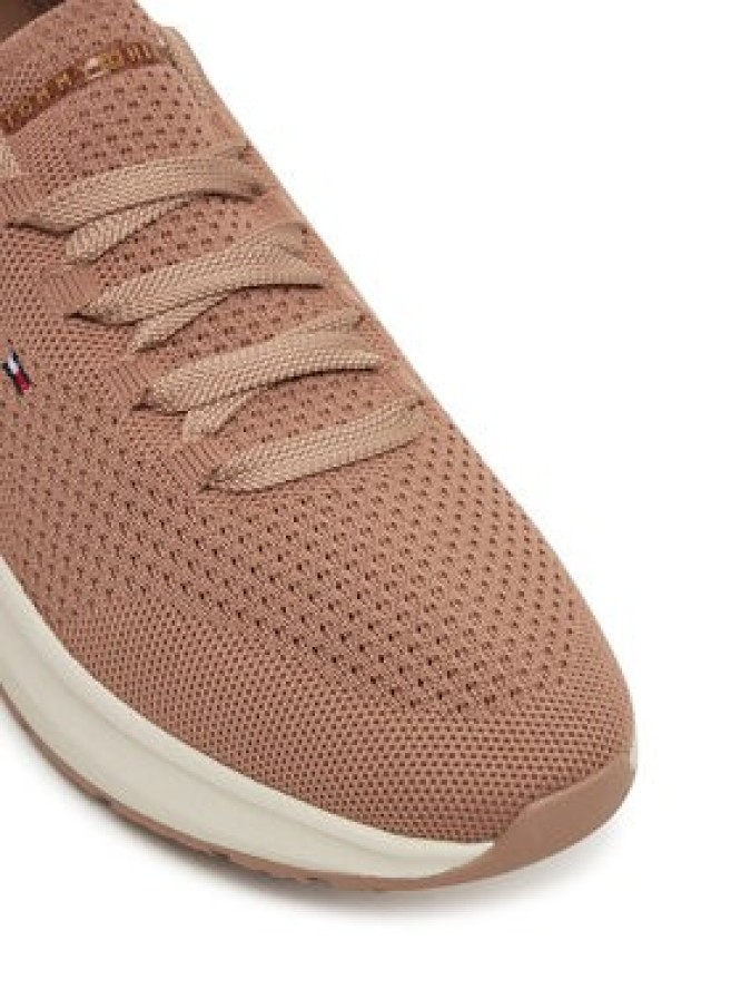 Tommy Hilfiger Sneakersy FW0FW08813 Beżowy