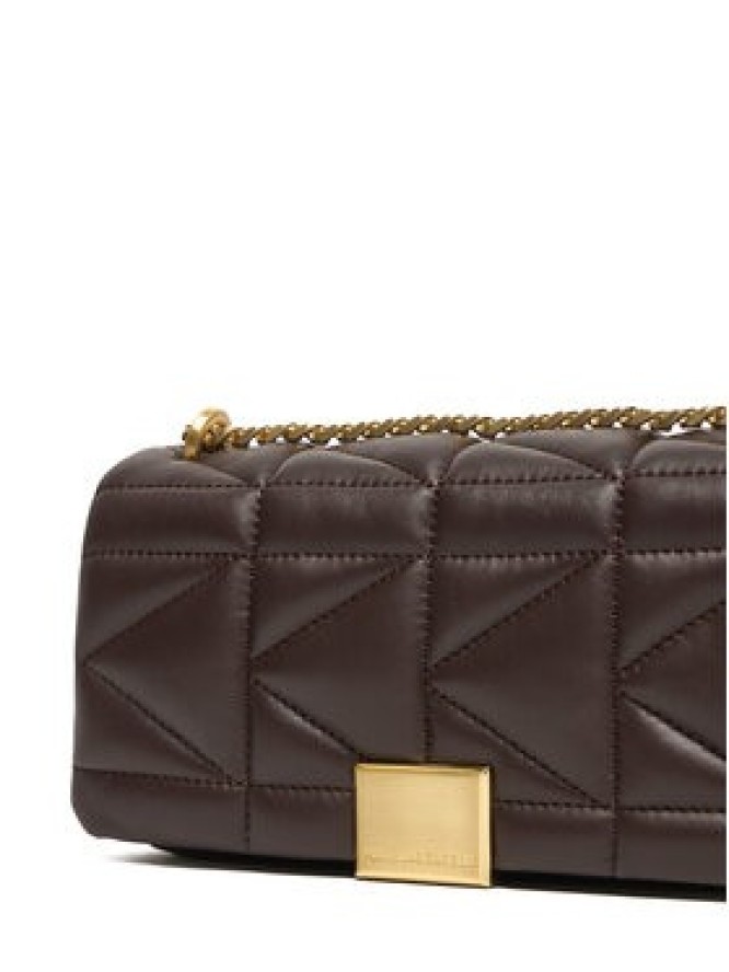 KARL LAGERFELD Torebka A1W30435 Brązowy