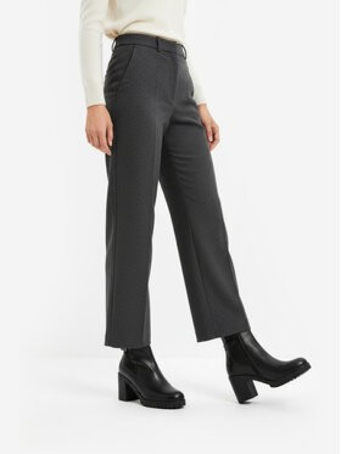 Clara Barson Botki CEO-MAGNA HL221125 Czarny