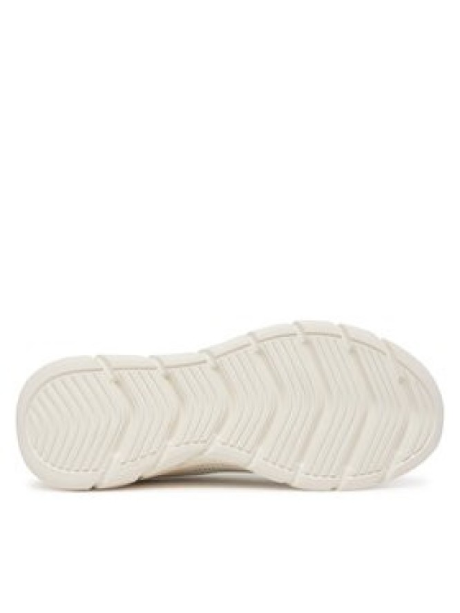 Skechers Sneakersy Bobs B Flex-Visionary Essence 117346/WHT Biały