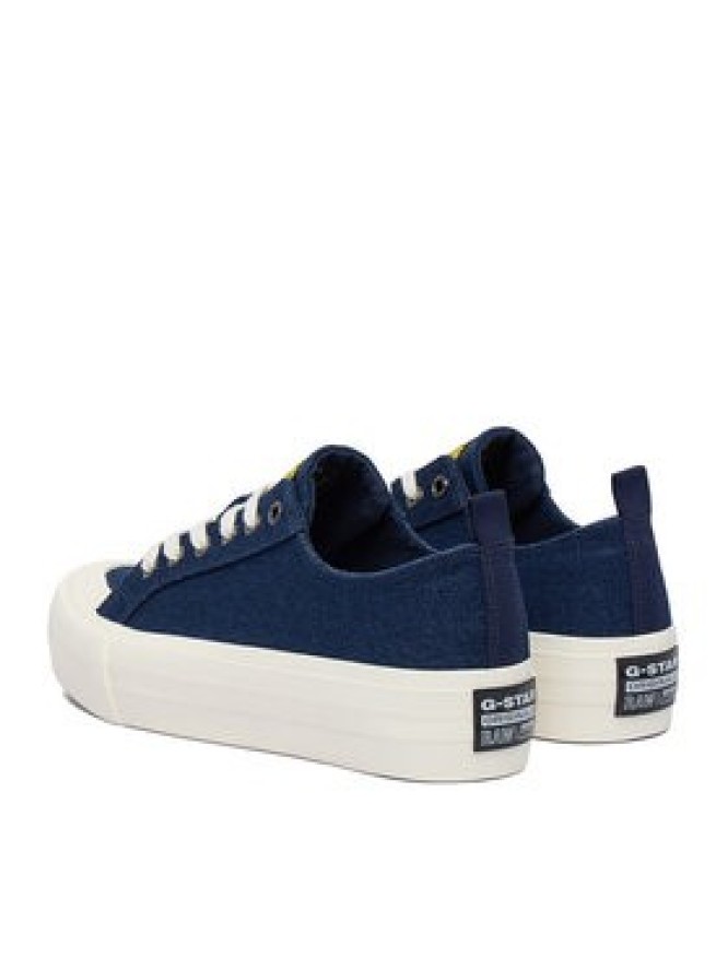 G-Star Raw Trampki CEO-GST01 Granatowy
