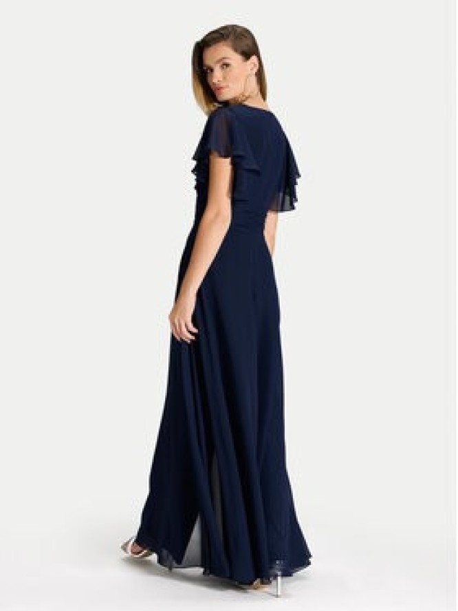 Swing Kombinezon 3AJ00400 Granatowy Regular Fit