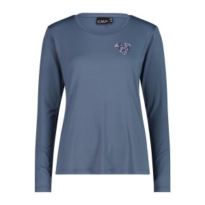 Damski jersey z długim rękawem CMP Technical