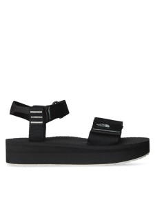 The North Face Sandały Skeena Platform NF0A8AE7VOR1 Czarny