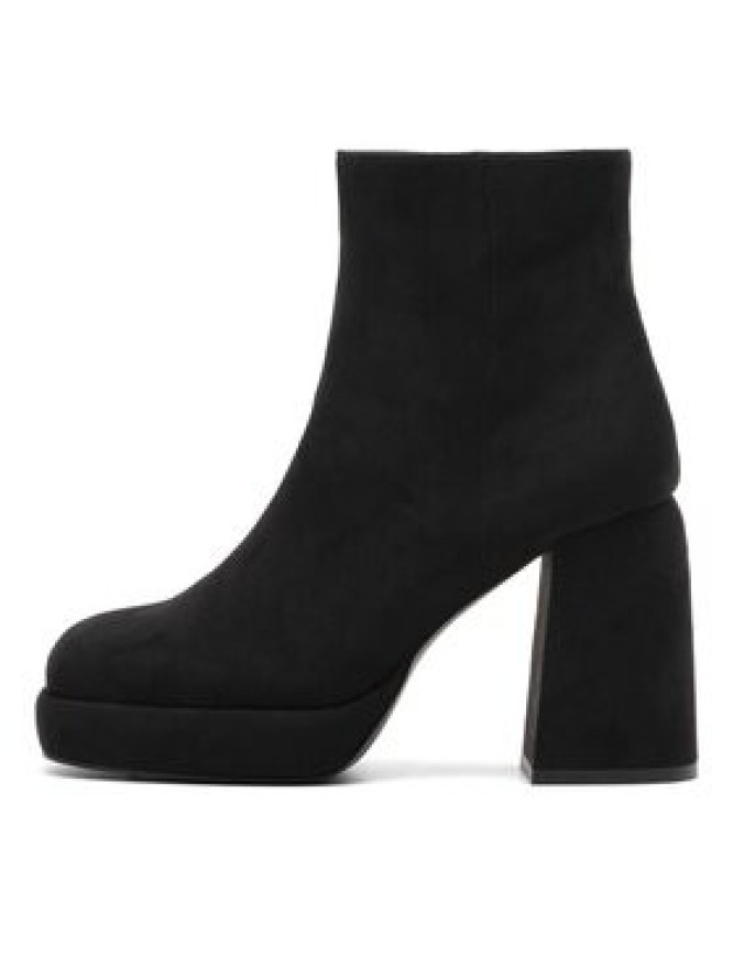 Jenny Fairy Botki KLARE WYL3592-1 Czarny