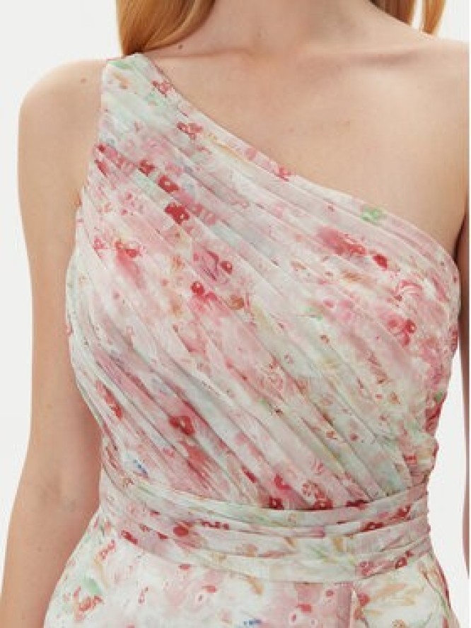 Hey Kyla Sukienka wieczorowa 5AJ011HK Kolorowy Regular Fit